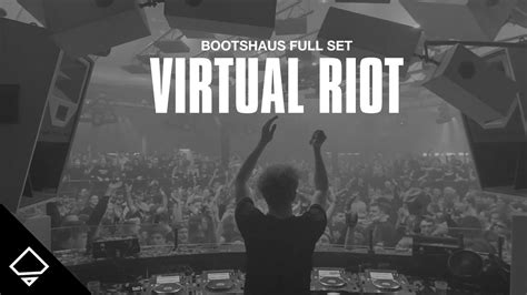 1001tracklists virtual riot bootshaus.